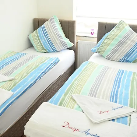 Design 1 Apartment Dortmund