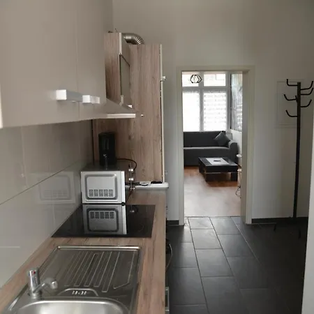 Design 1 Apartment Dortmund