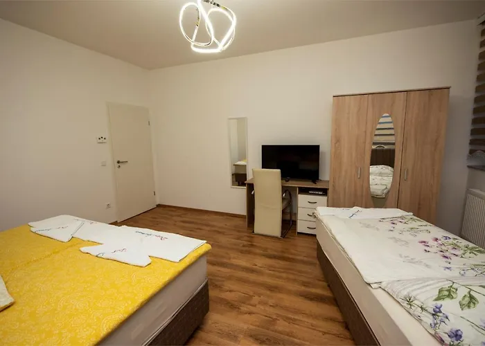 Design 1 Apartmán Dortmund