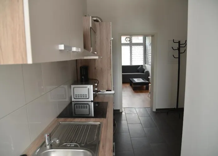 Design 1 Apartment Dortmund