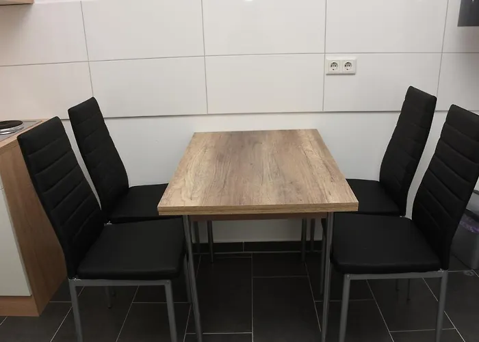 Design 1 Apartment Dortmund